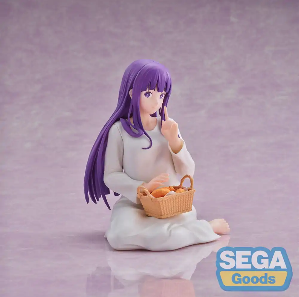 Frieren: Beyond Journey´s End Yumemirize PVC Soška Fern Nap 12 cm fotografii produktu