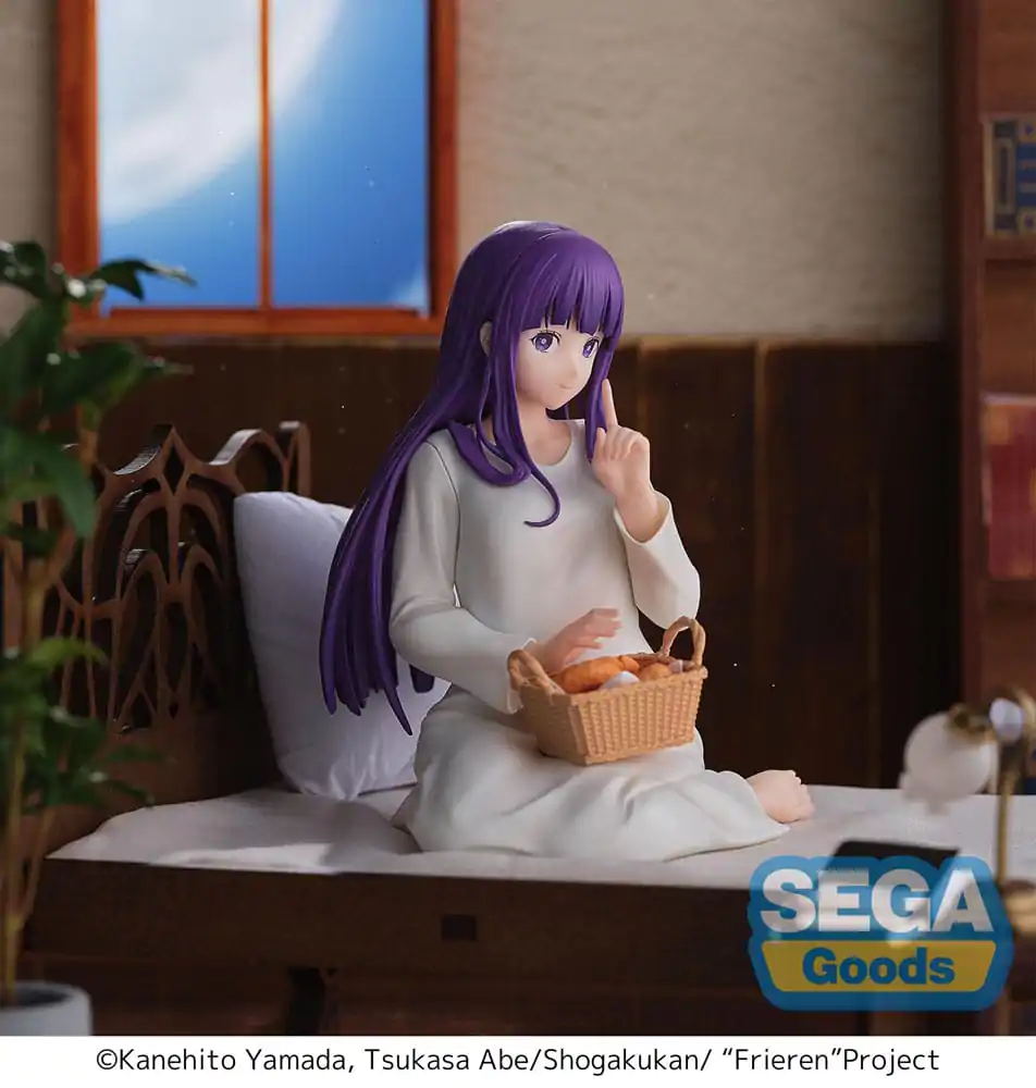 Frieren: Beyond Journey´s End Yumemirize PVC Soška Fern Nap 12 cm fotografii produktu