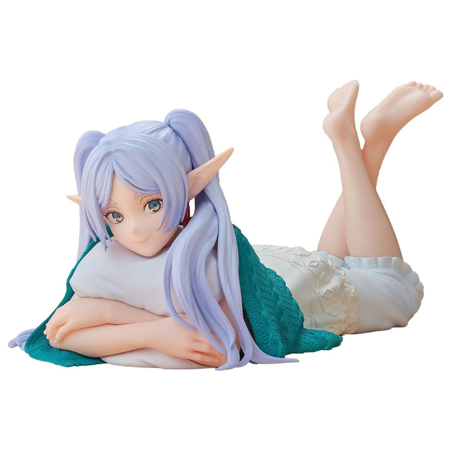 Frieren: Beyond Journey´s End Yumemirize PVC Socha Frieren Loungewear 8 cm fotografii produktu