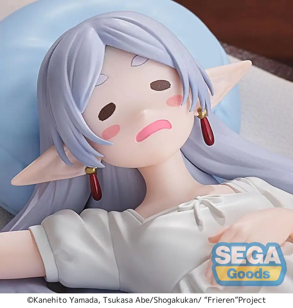 Frieren: Beyond Journey´s End Yumemirize PVC Socha Frieren Nap 21 cm fotografii produktu