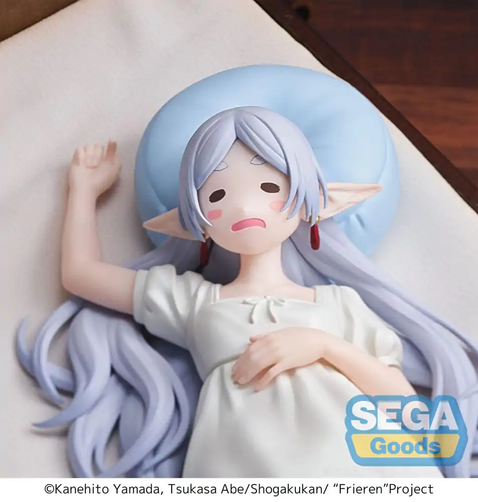 Frieren: Beyond Journey´s End Yumemirize PVC Socha Frieren Nap 21 cm fotografii produktu