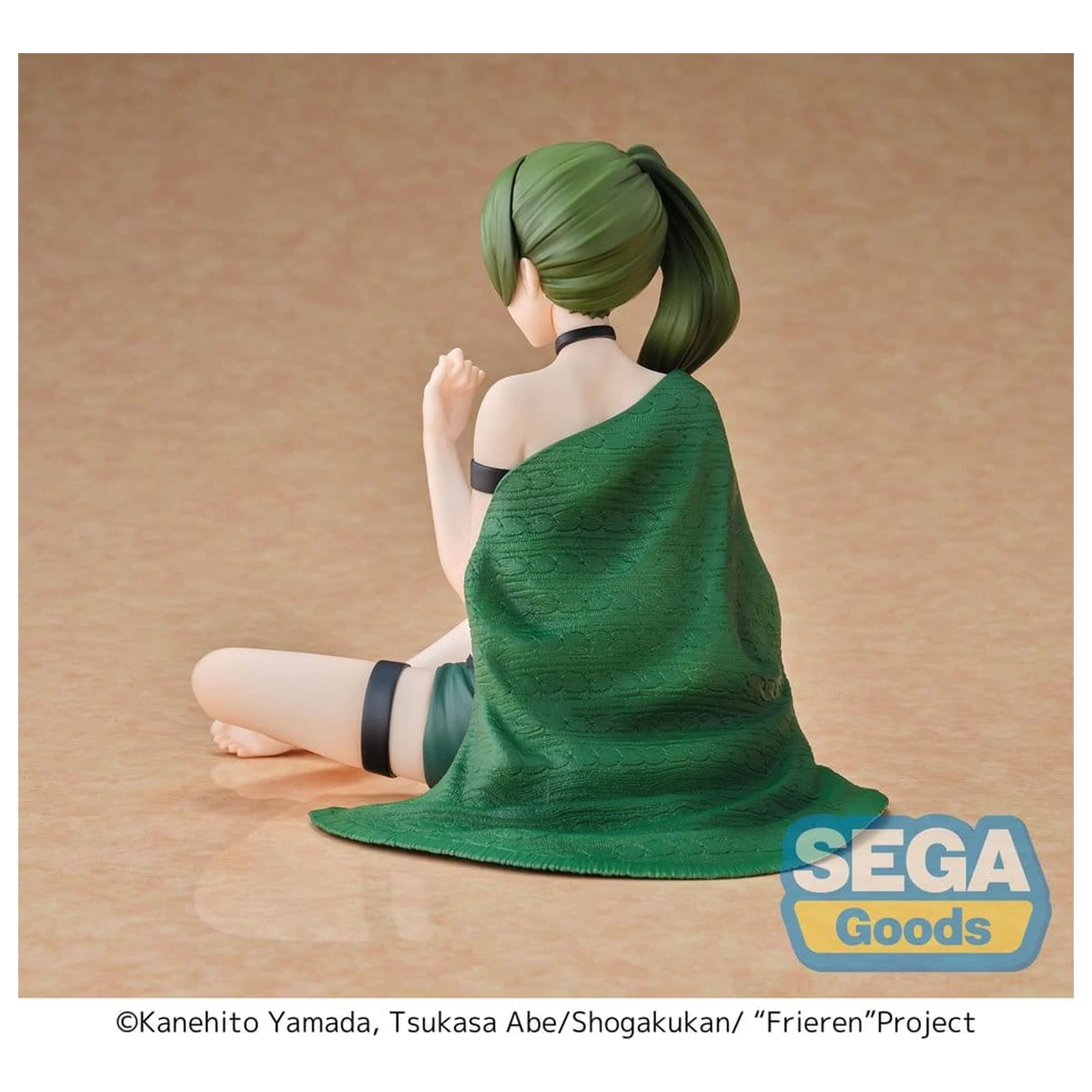 Frieren: Beyond Journey's End Yumemirize PVC Socha Übel Loungewear 11 cm fotografii produktu