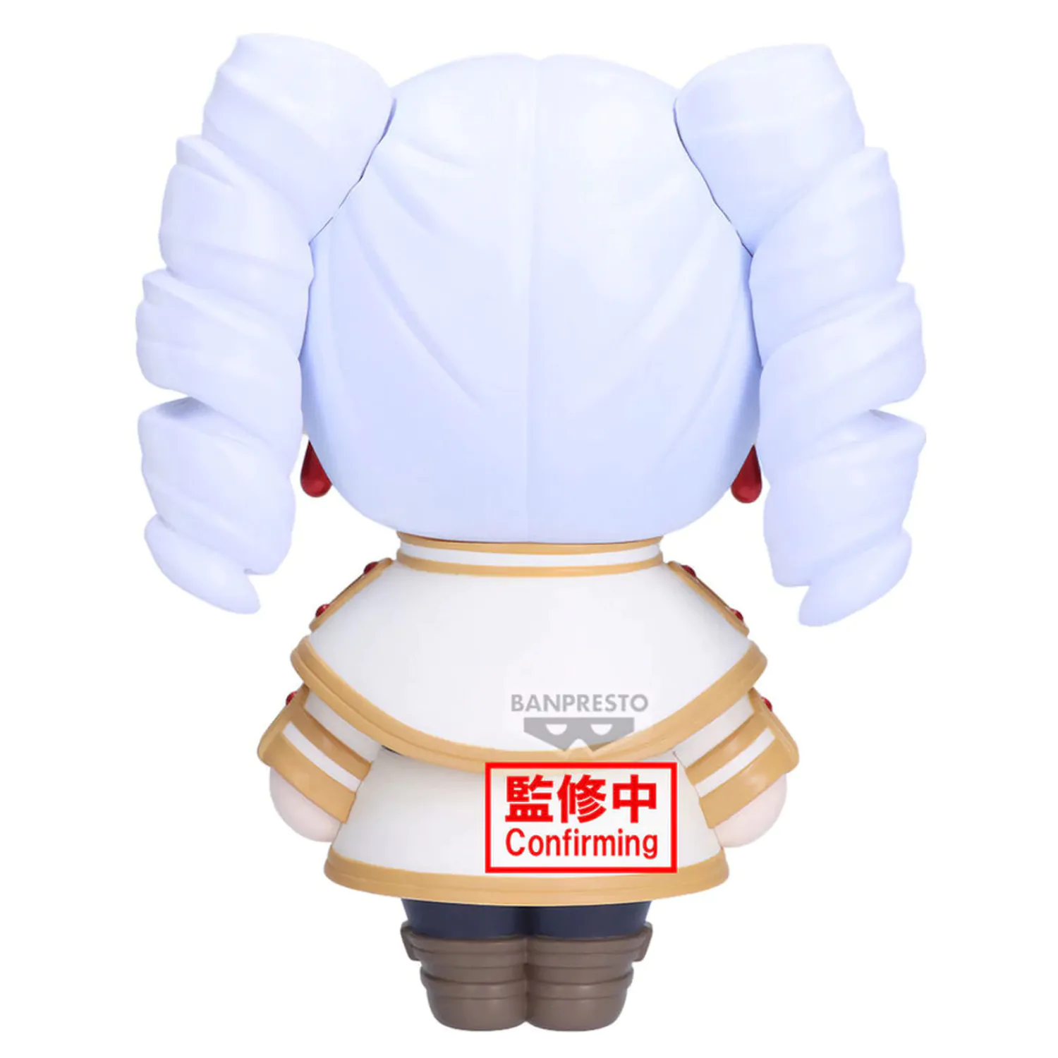 Frieren Beyond Journeys End Big Sofvimates Ringlets figurka 13 cm fotografii produktu