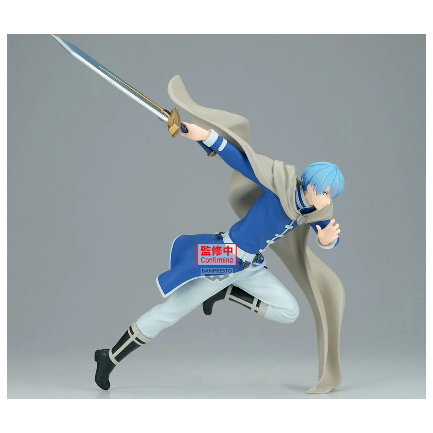 Frieren Beyond Journeys End Maximatic Himmel figurka 25cm fotografii produktu