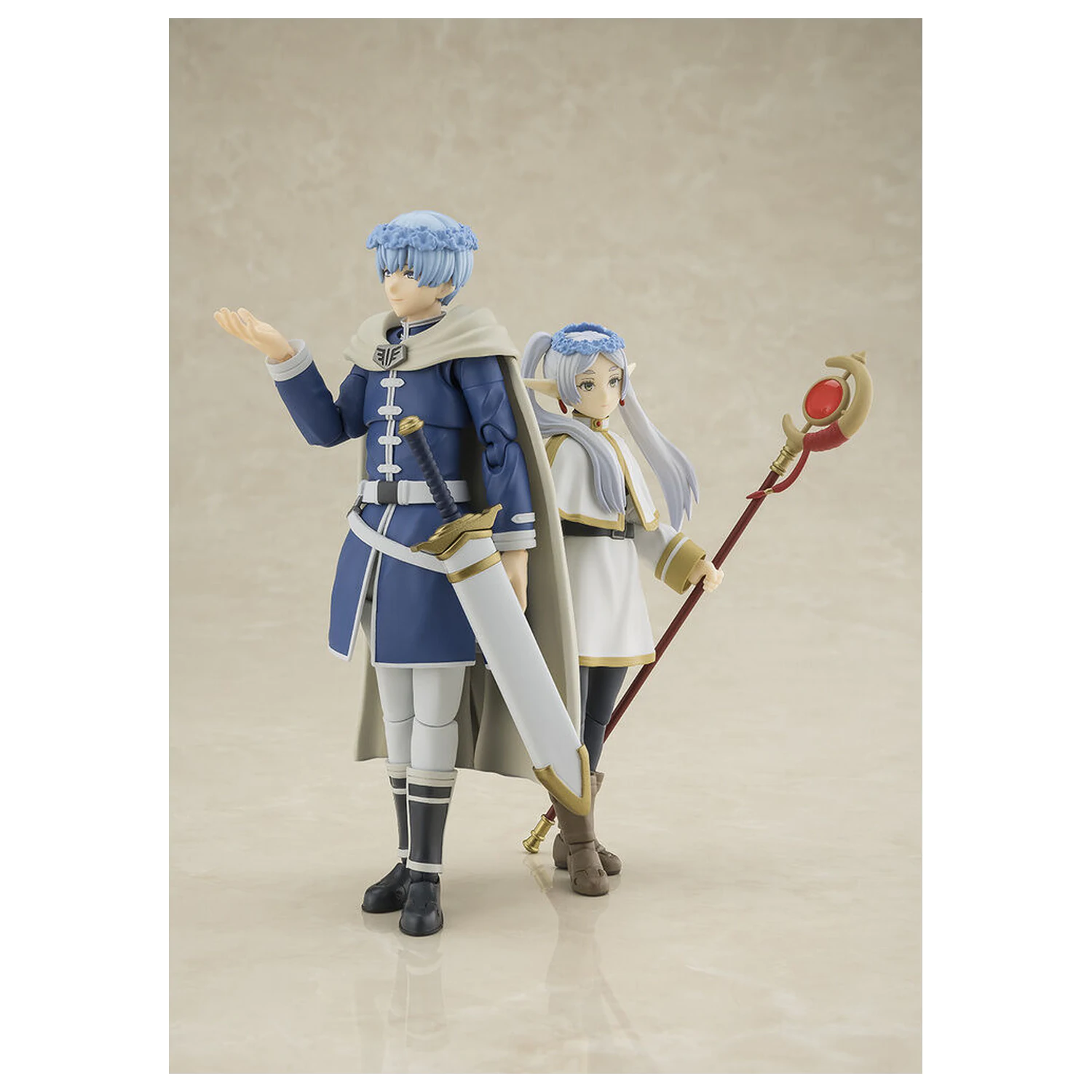 Frieren Himmel S.H. Figuarts figurka 14 cm fotografii produktu