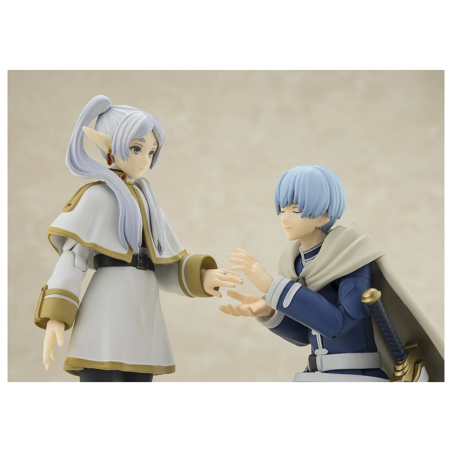 Frieren Himmel S.H. Figuarts figurka 14 cm fotografii produktu
