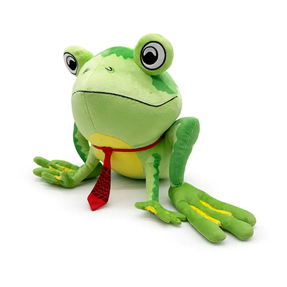 Frogger Plyšová figurka Frogger 22 cm fotografii produktu