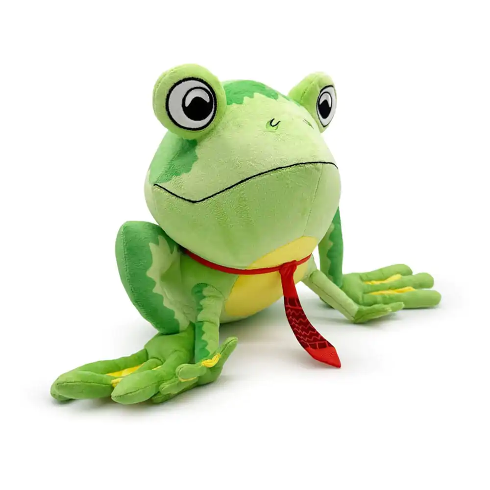 Frogger Plyšová figurka Frogger 22 cm fotografii produktu