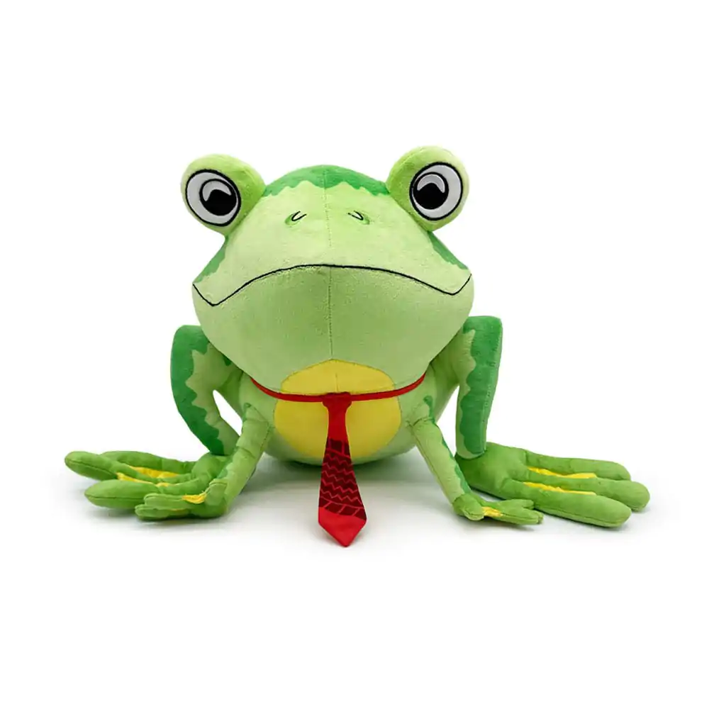 Frogger Plyšová figurka Frogger 22 cm fotografii produktu