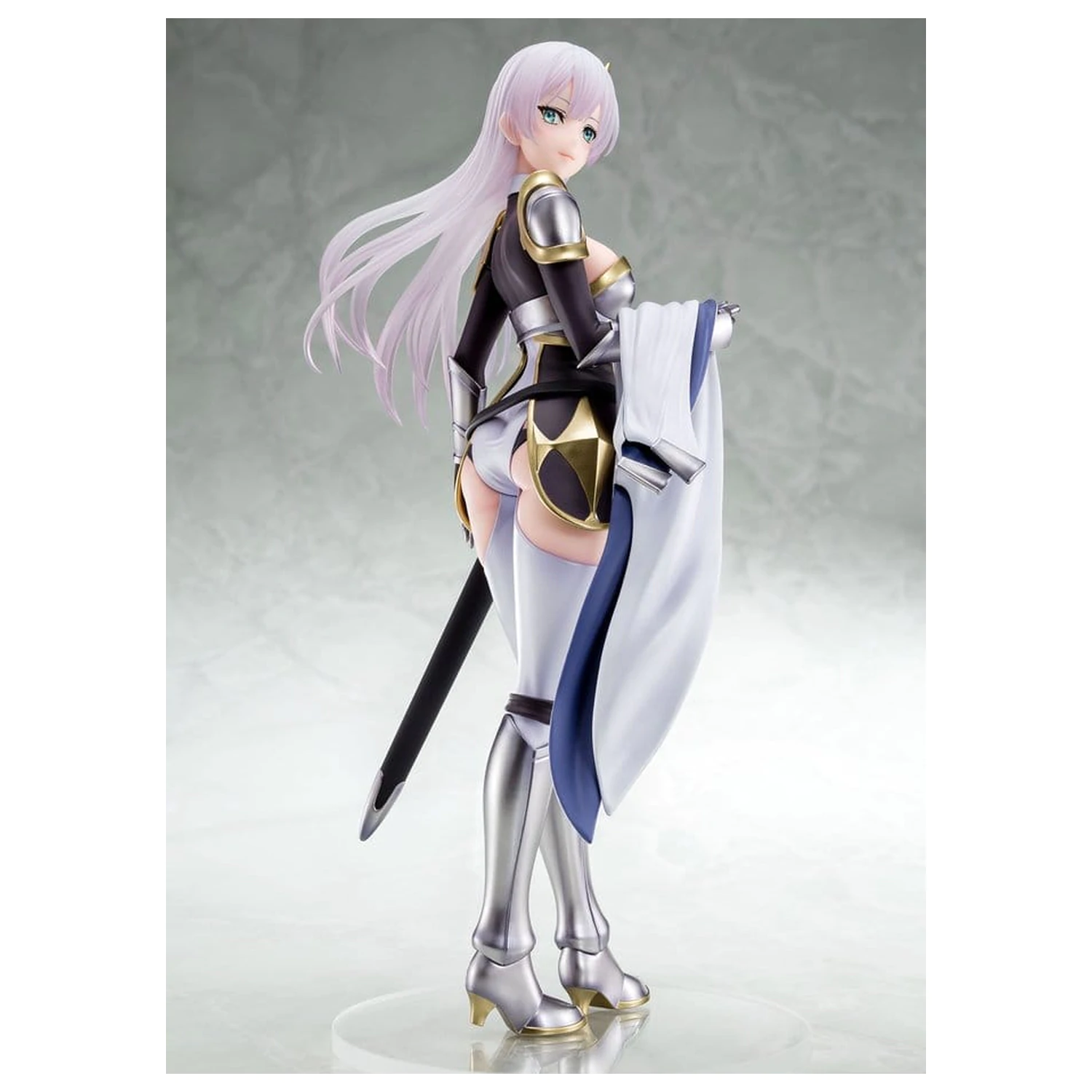 From Old Country Bumpkin to Master Swordsman PVC figurka 1/6 Allucia Citrus 25 cm fotografii produktu