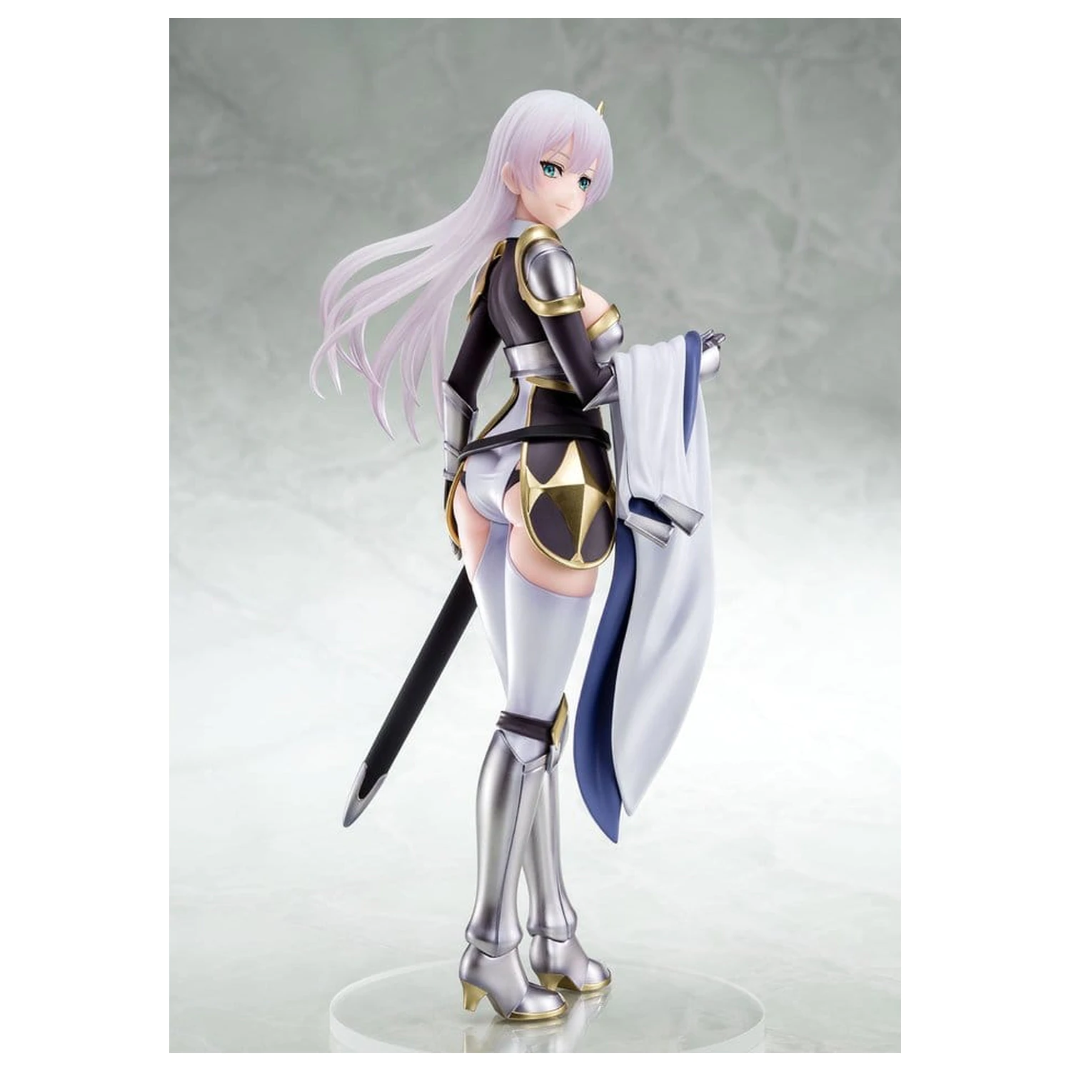 From Old Country Bumpkin to Master Swordsman PVC figurka 1/6 Allucia Citrus 25 cm fotografii produktu