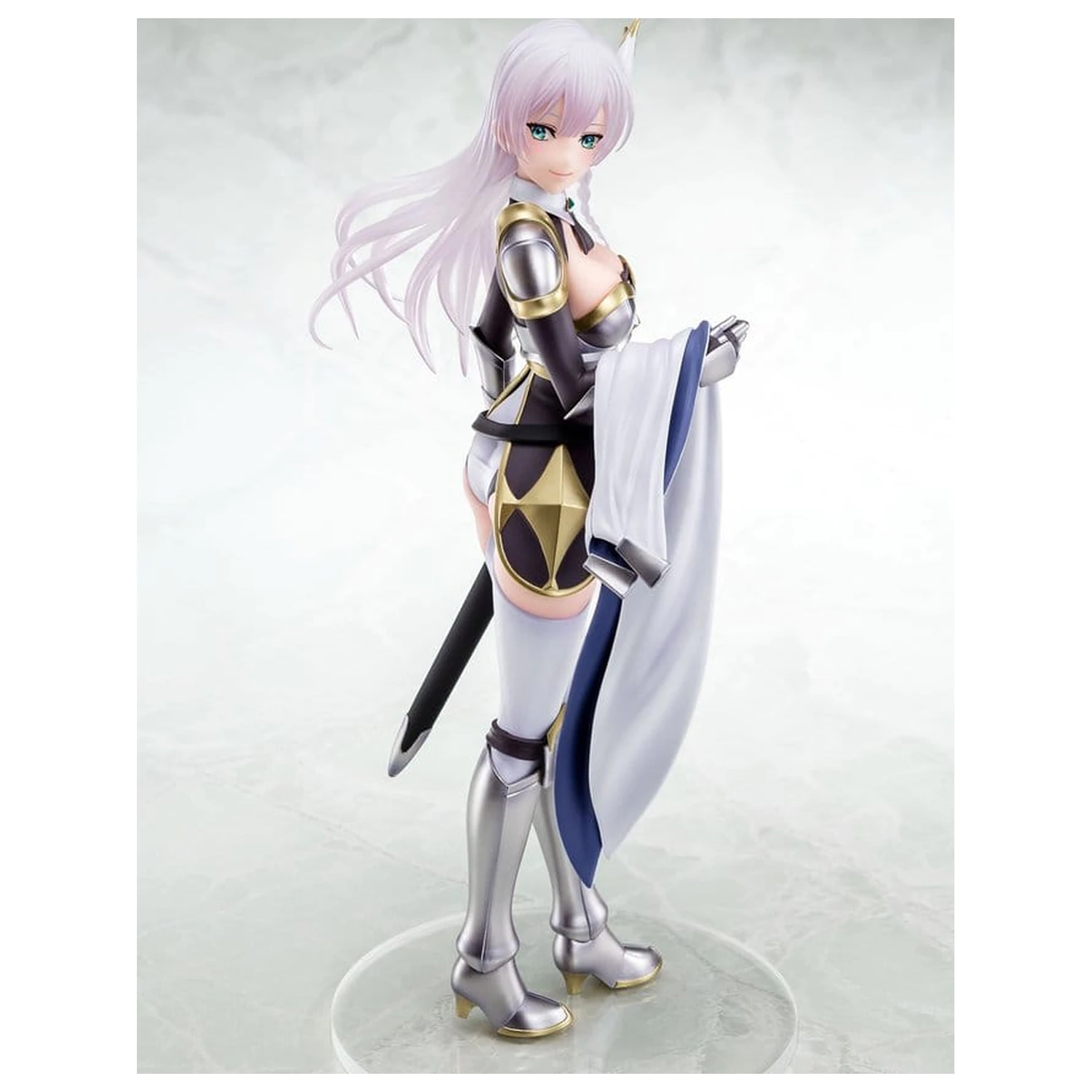 From Old Country Bumpkin to Master Swordsman PVC figurka 1/6 Allucia Citrus 25 cm fotografii produktu