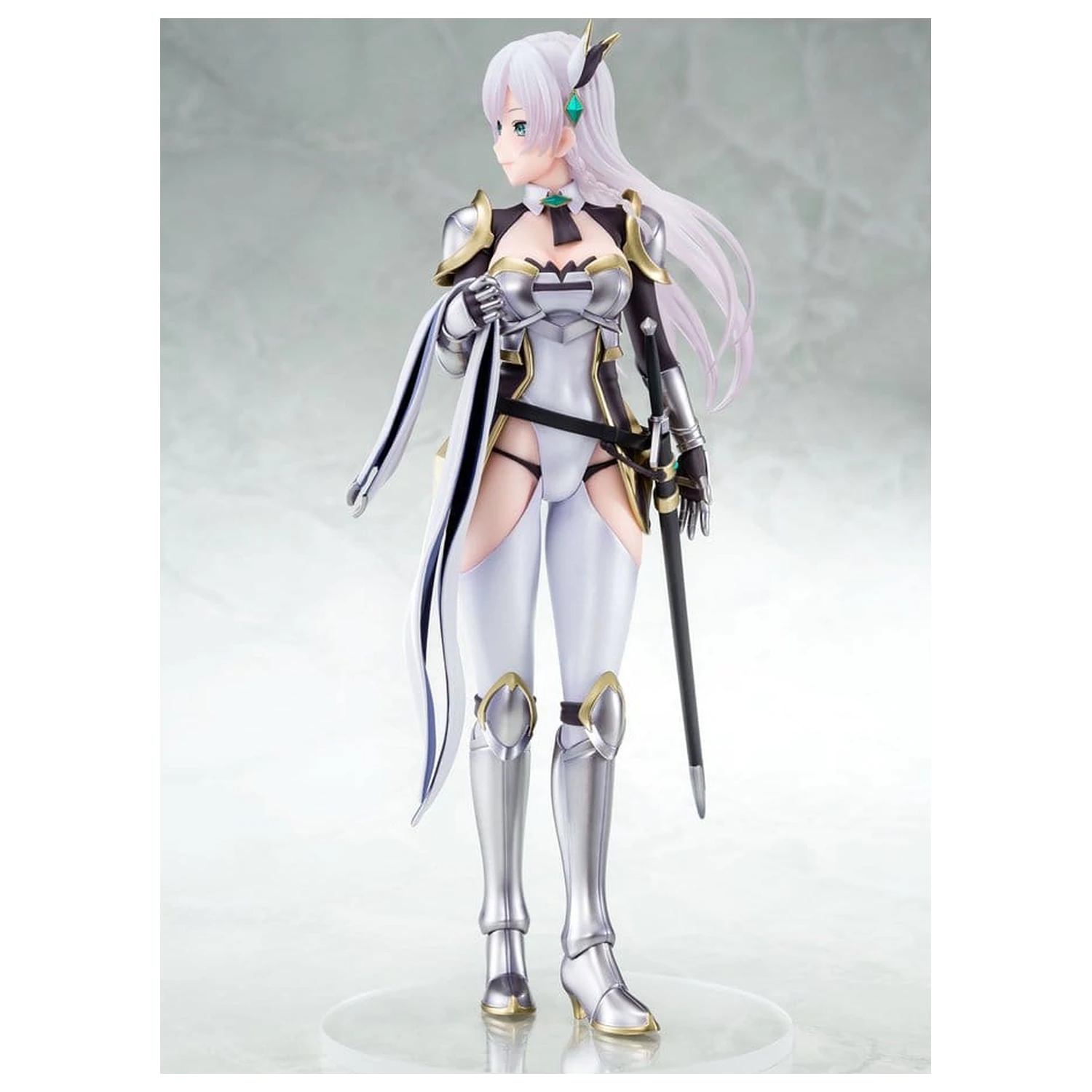 From Old Country Bumpkin to Master Swordsman PVC figurka 1/6 Allucia Citrus 25 cm fotografii produktu