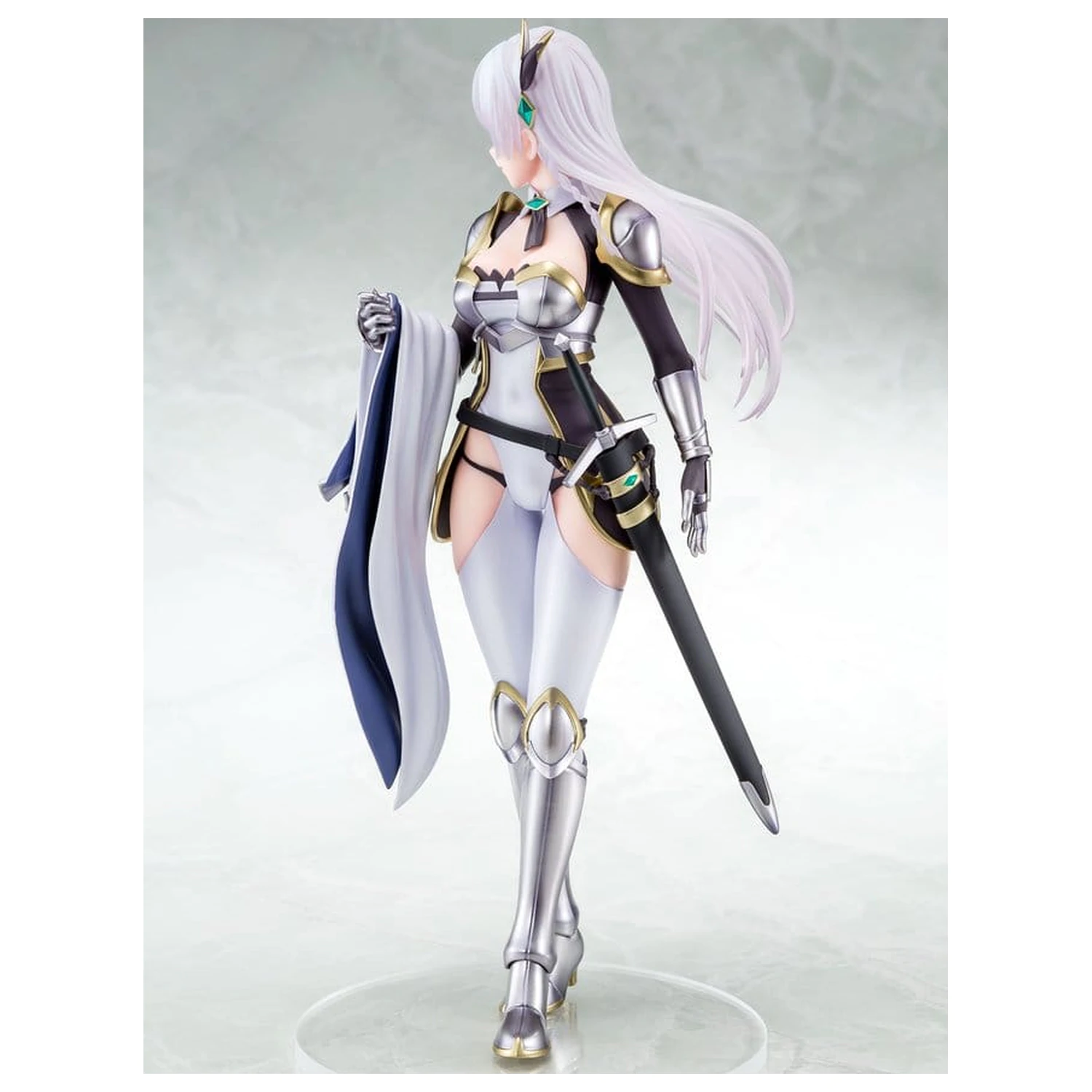 From Old Country Bumpkin to Master Swordsman PVC figurka 1/6 Allucia Citrus 25 cm fotografii produktu