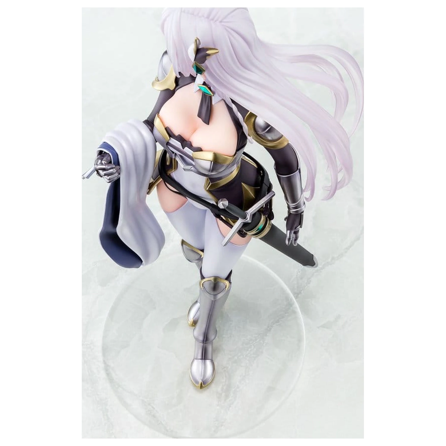 From Old Country Bumpkin to Master Swordsman PVC figurka 1/6 Allucia Citrus 25 cm fotografii produktu