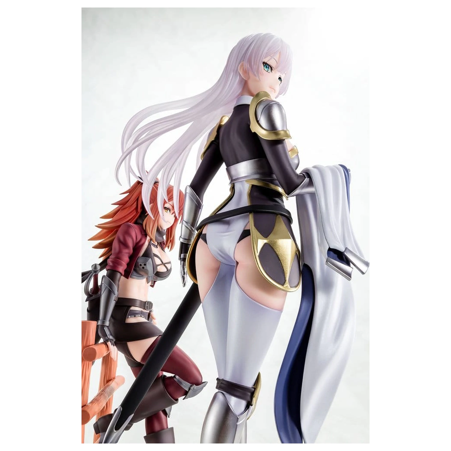 From Old Country Bumpkin to Master Swordsman PVC figurka 1/6 Allucia Citrus 25 cm fotografii produktu