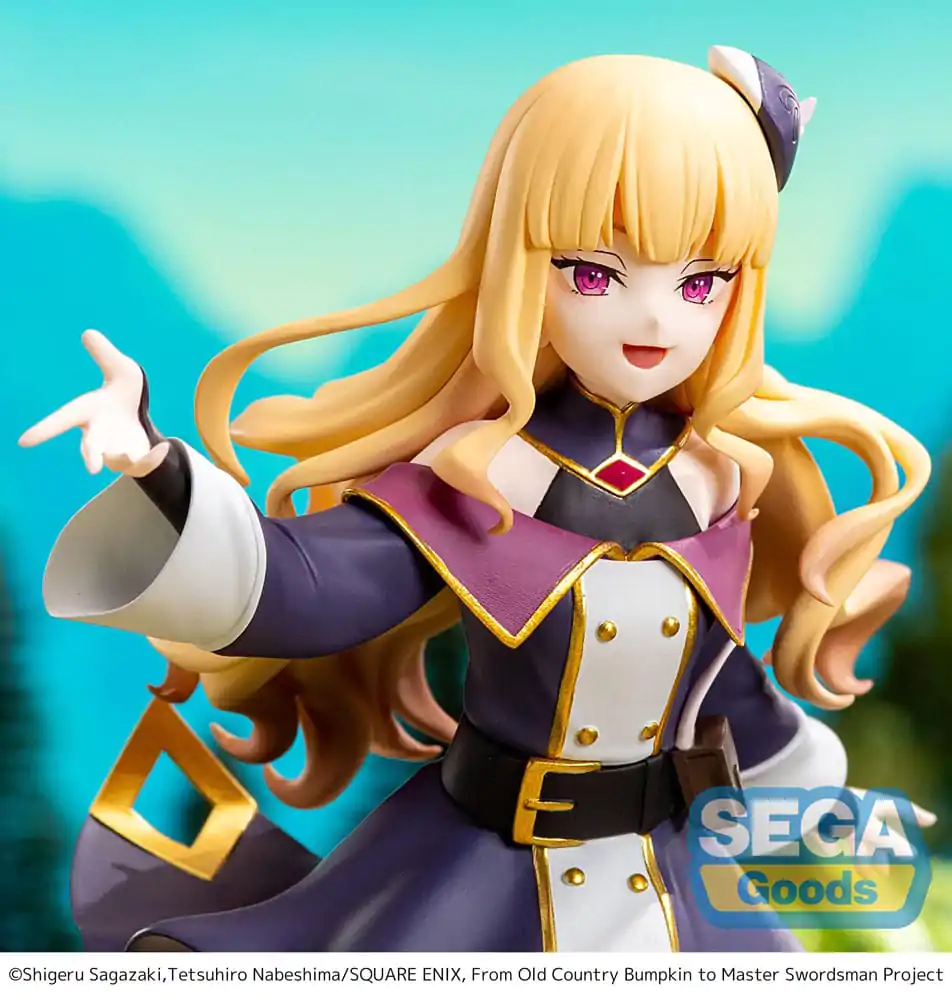 From Old Country Bumpkin to Master Swordsman High Premium PVC Socha Lucy Diamond 14 cm fotografii produktu