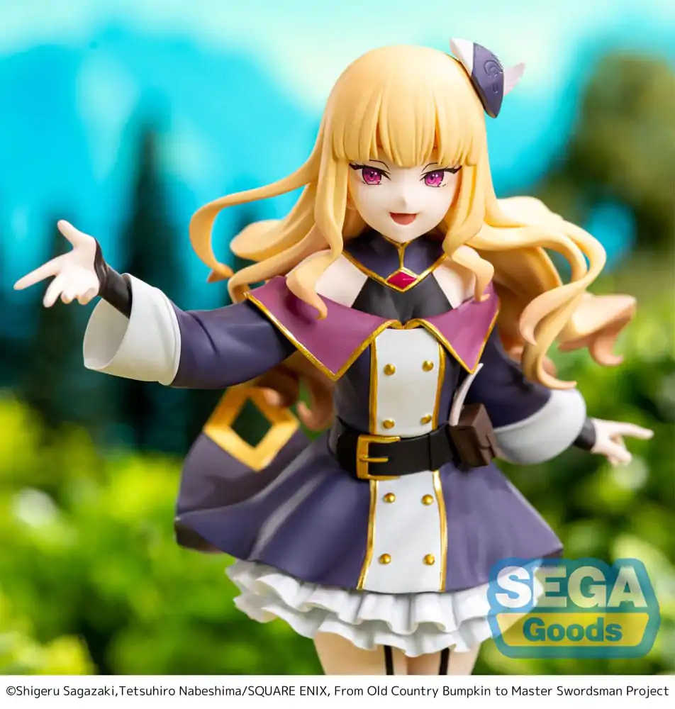 From Old Country Bumpkin to Master Swordsman High Premium PVC Socha Lucy Diamond 14 cm fotografii produktu