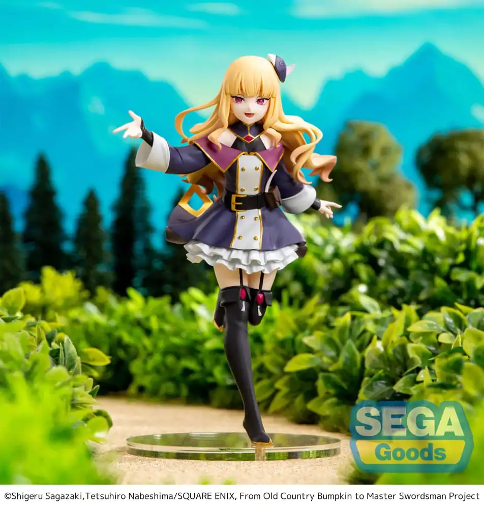 From Old Country Bumpkin to Master Swordsman High Premium PVC Socha Lucy Diamond 14 cm fotografii produktu