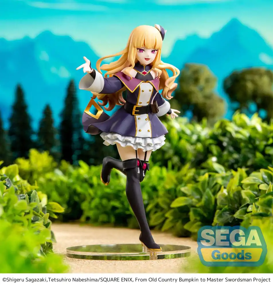 From Old Country Bumpkin to Master Swordsman High Premium PVC Socha Lucy Diamond 14 cm fotografii produktu