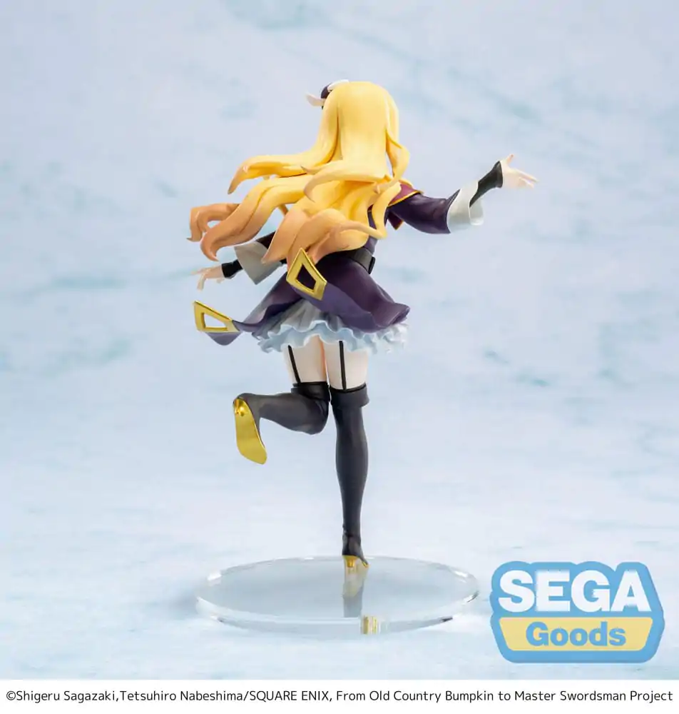From Old Country Bumpkin to Master Swordsman High Premium PVC Socha Lucy Diamond 14 cm fotografii produktu