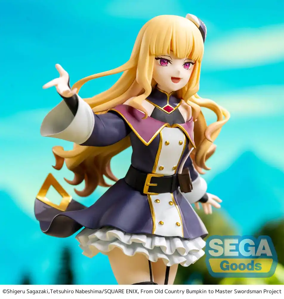 From Old Country Bumpkin to Master Swordsman High Premium PVC Socha Lucy Diamond 14 cm fotografii produktu