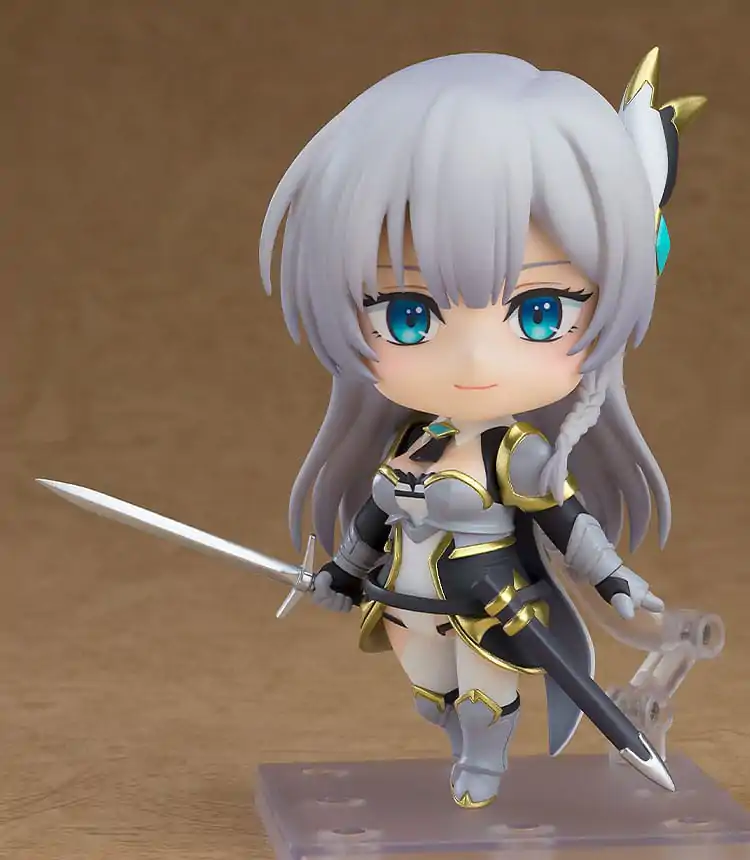 Od burana z venkova k mistru šermu Nendoroid Akční figurka Allucia Citrus [Basic] 10 cm fotografii produktu