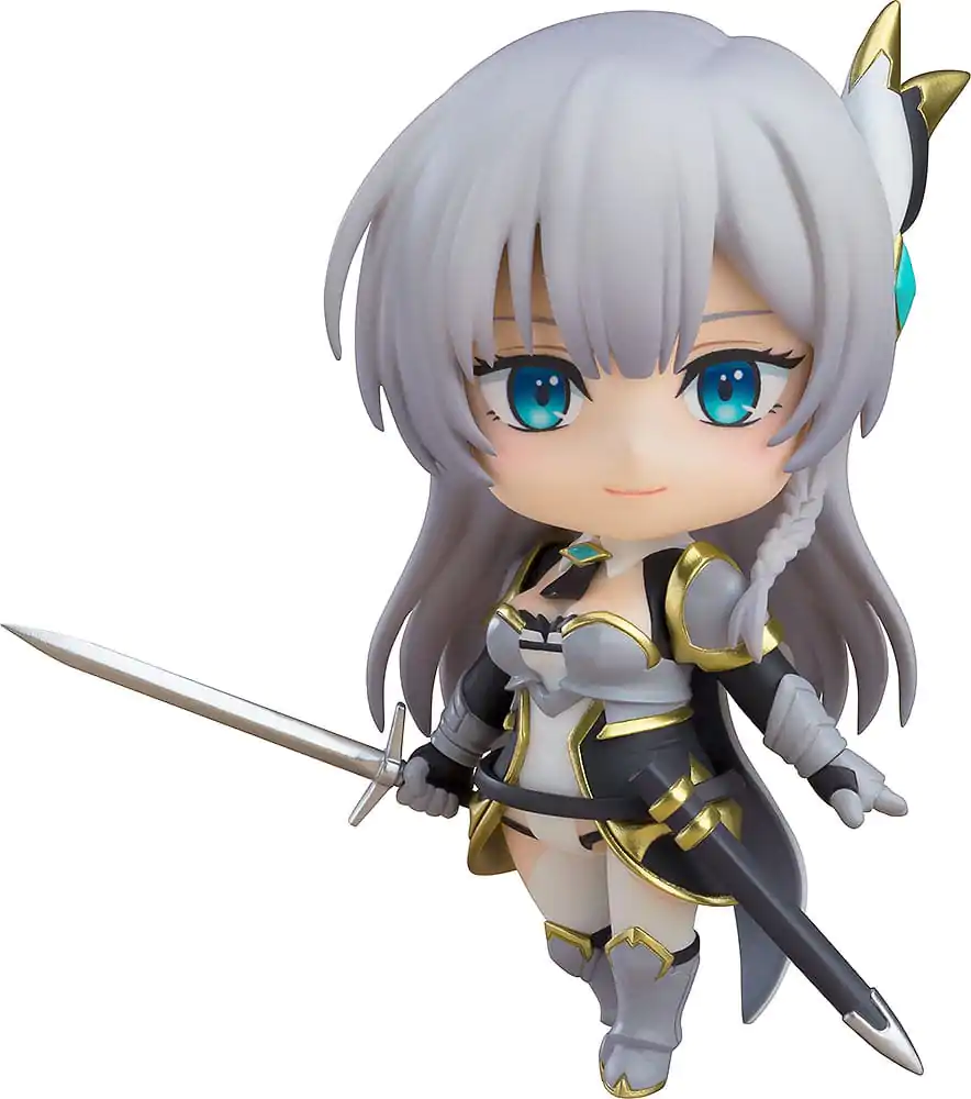 Od burana z venkova k mistru šermu Nendoroid Akční figurka Allucia Citrus [Basic] 10 cm fotografii produktu