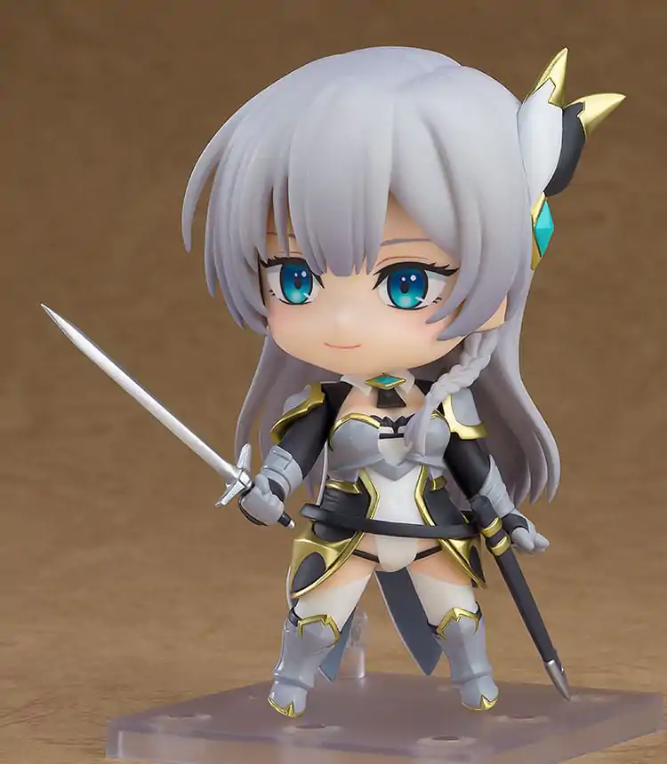Od burana z venkova k mistru šermu Nendoroid Akční figurka Allucia Citrus [Basic] 10 cm fotografii produktu