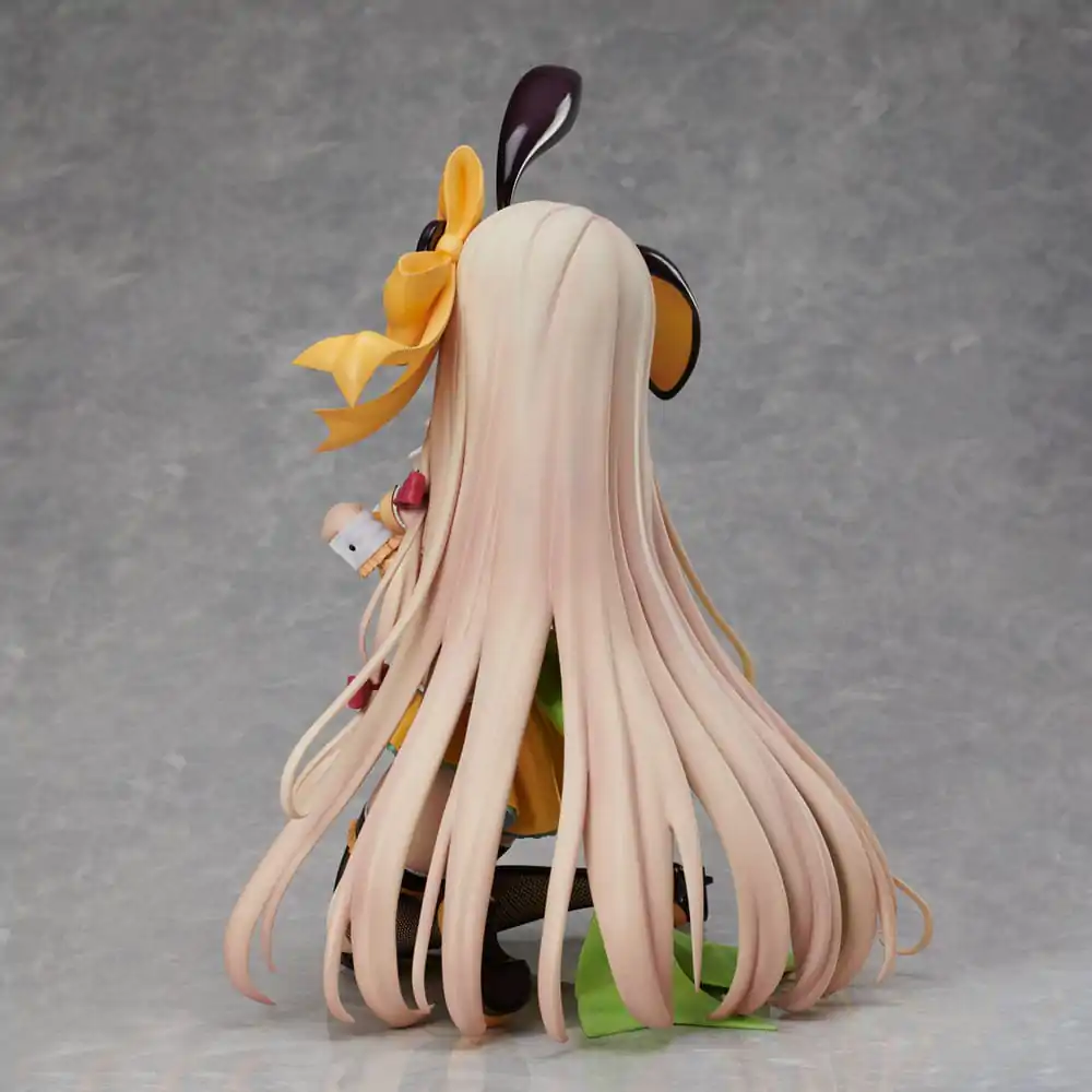 Fruits Fulcute!R PVC Socha Sousei no Taiju to Kajitsu no Otome Lemon Bunny Ver. 28 cm fotografii produktu