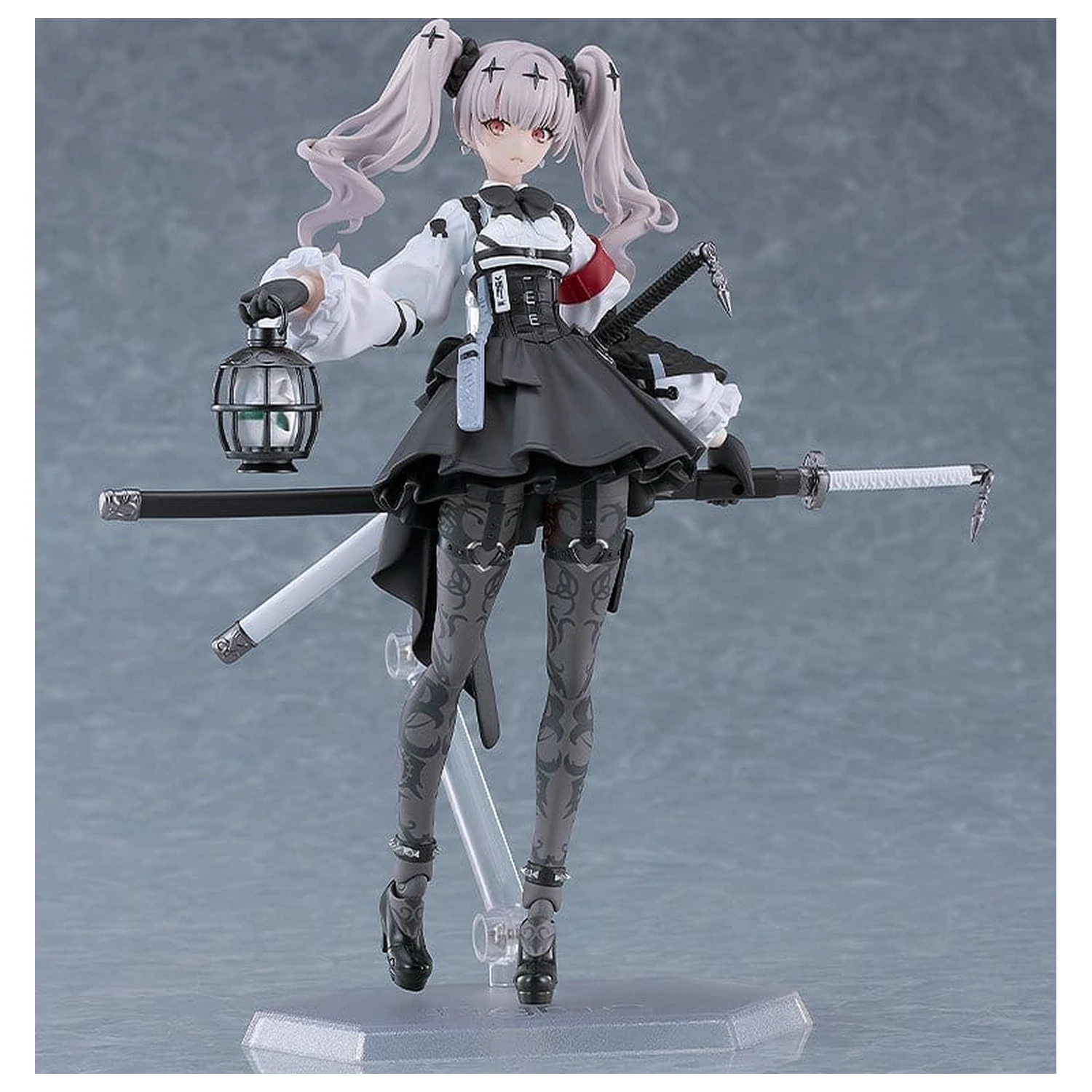 Fukashin Ryouiki figma akční figurka Ruka 15 cm fotografii produktu