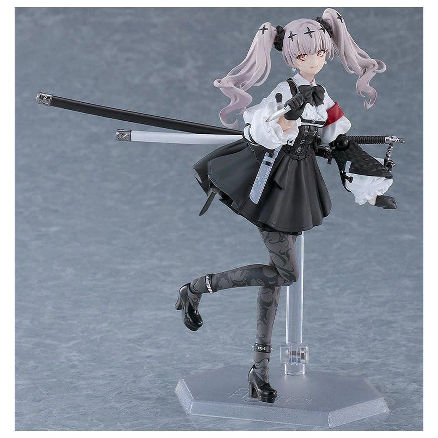 Fukashin Ryouiki figma akční figurka Ruka 15 cm fotografii produktu