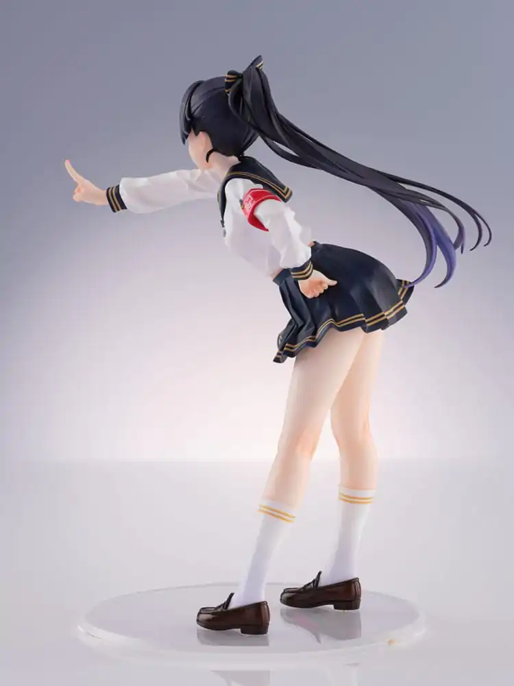 Fuki Committee PVC Socha 1/7 Uyu Alpha 25 cm fotografii produktu