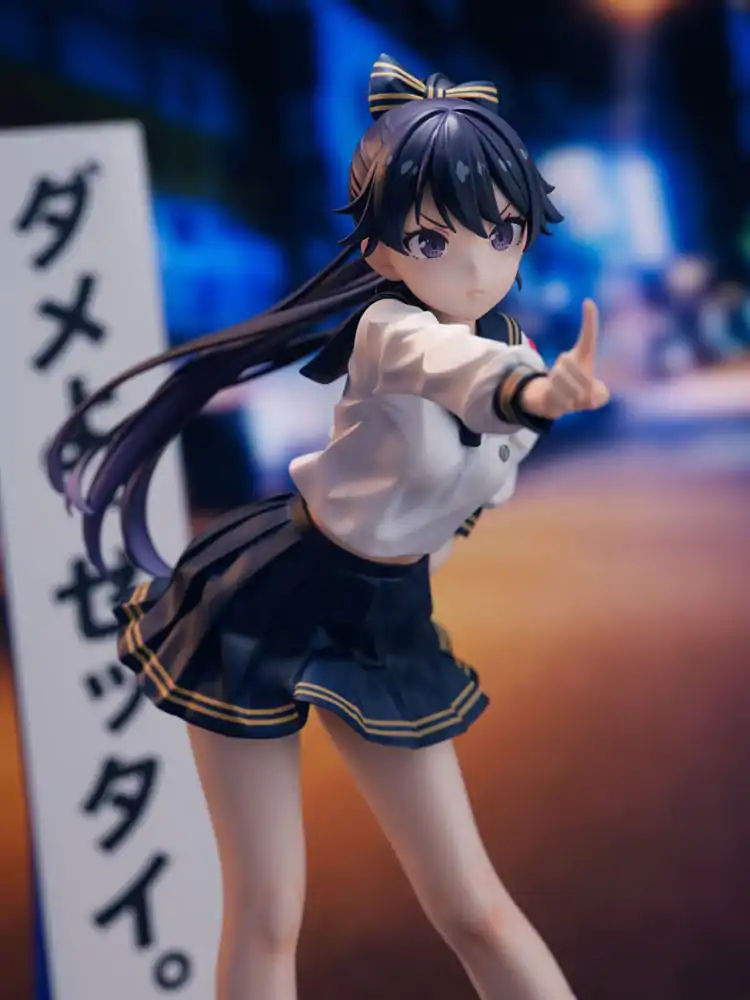 Fuki Committee PVC Socha 1/7 Uyu Alpha 25 cm fotografii produktu