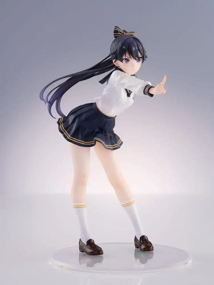 Fuki Committee PVC Socha 1/7 Uyu Alpha 25 cm fotografii produktu