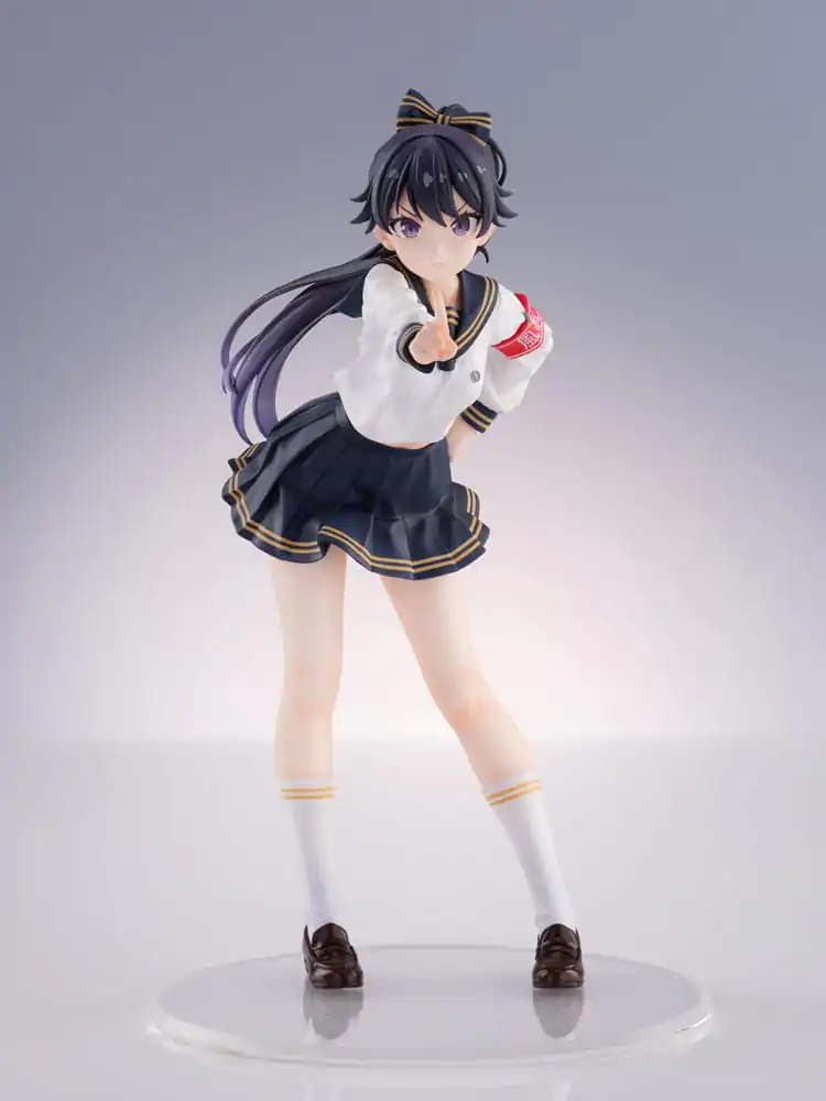 Fuki Committee PVC Socha 1/7 Uyu Alpha 25 cm fotografii produktu