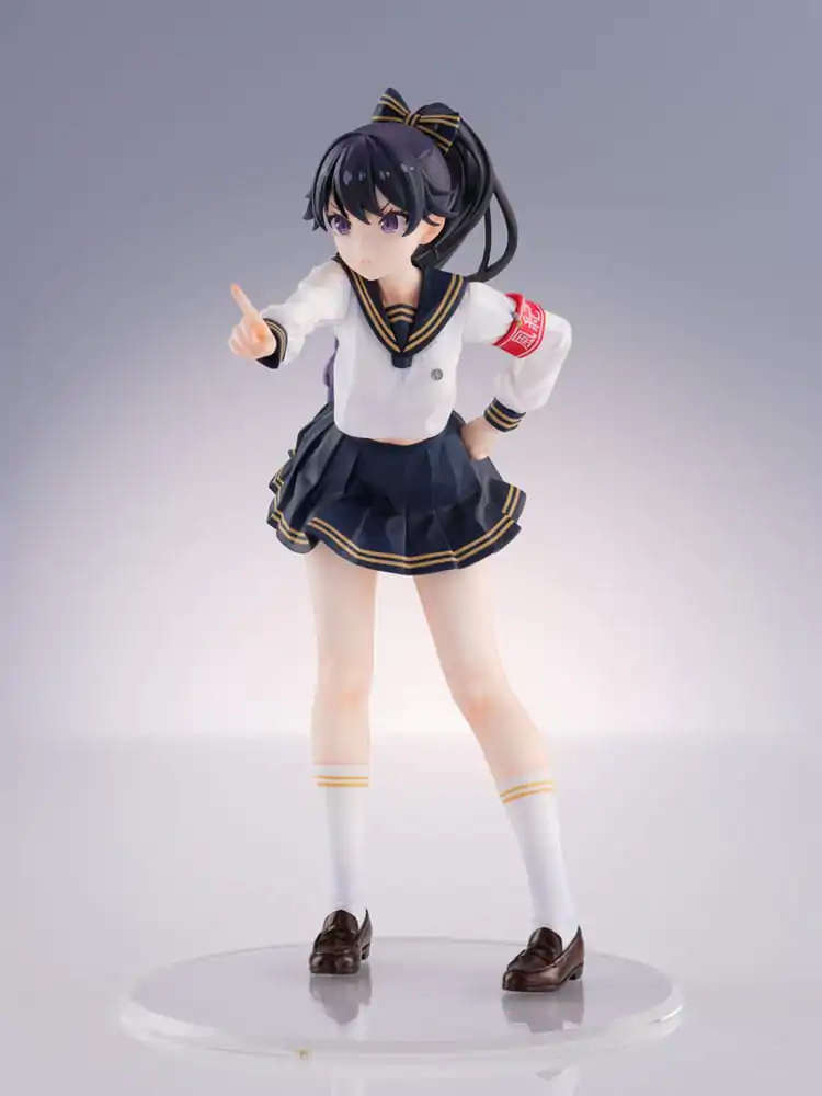 Fuki Committee PVC Socha 1/7 Uyu Alpha 25 cm fotografii produktu