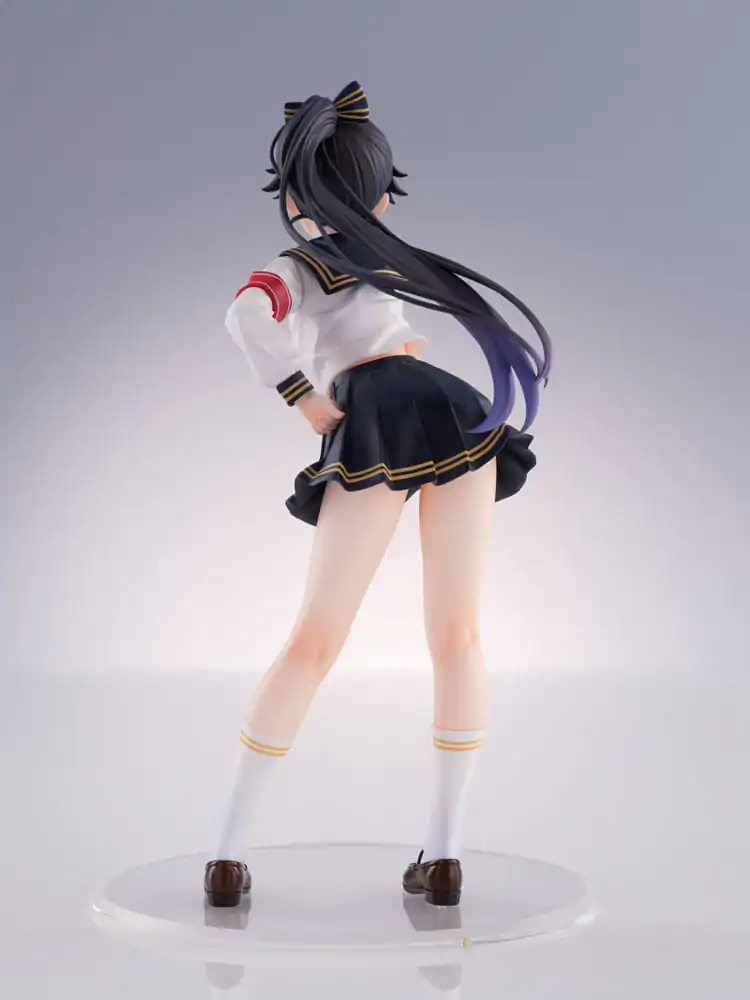 Fuki Committee PVC Socha 1/7 Uyu Alpha 25 cm fotografii produktu