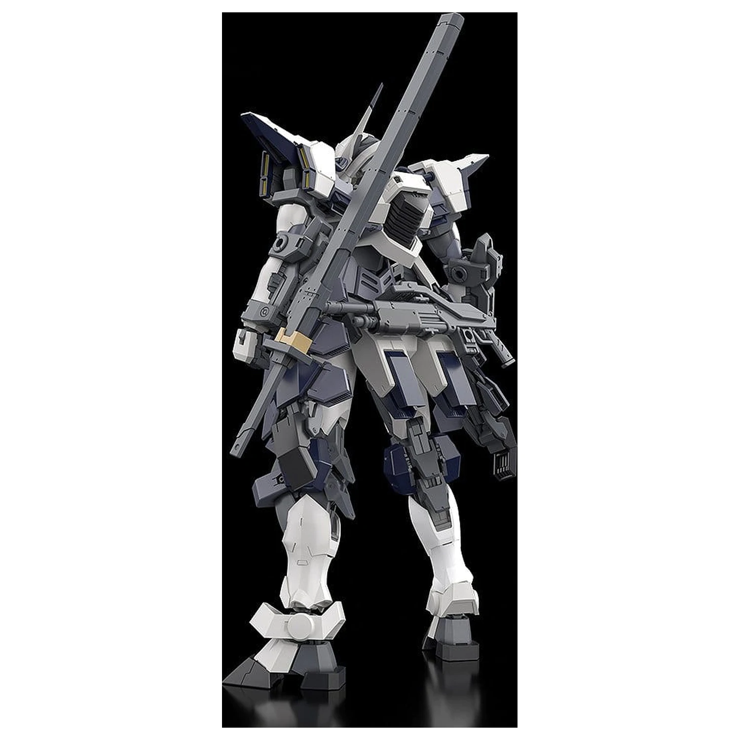 Full Metal Panic! Plastikový modelový kit 1/48 Azur Raven 18 cm fotografii produktu