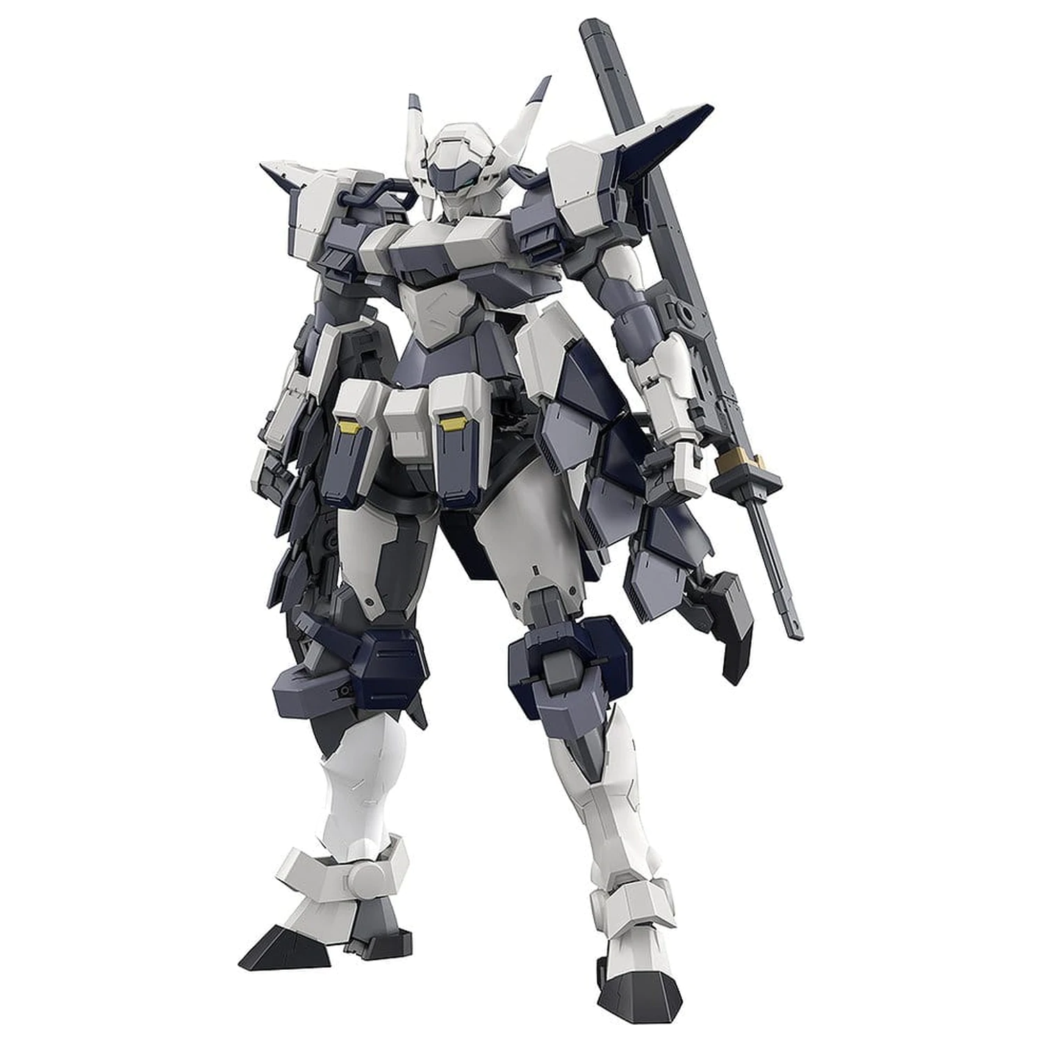 Full Metal Panic! Plastikový model Kit 1/48 Azure Raven s Type 10 Modified Monomolecular Blade Plated Ver. a speciální podstavcem 18 cm fotografii produktu
