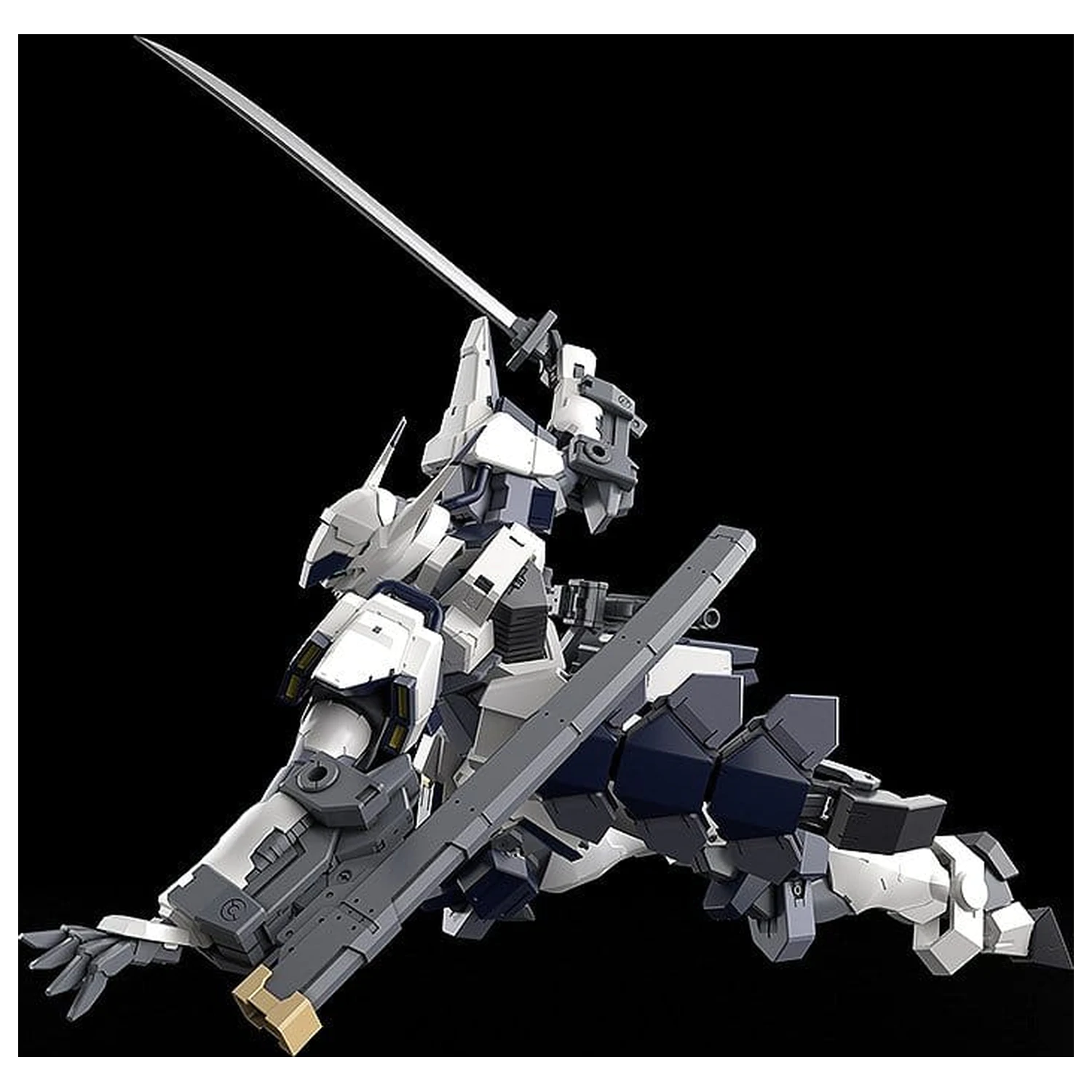 Full Metal Panic! Plastikový model Kit 1/48 Azure Raven s Type 10 Modified Monomolecular Blade Plated Ver. a speciální podstavcem 18 cm fotografii produktu