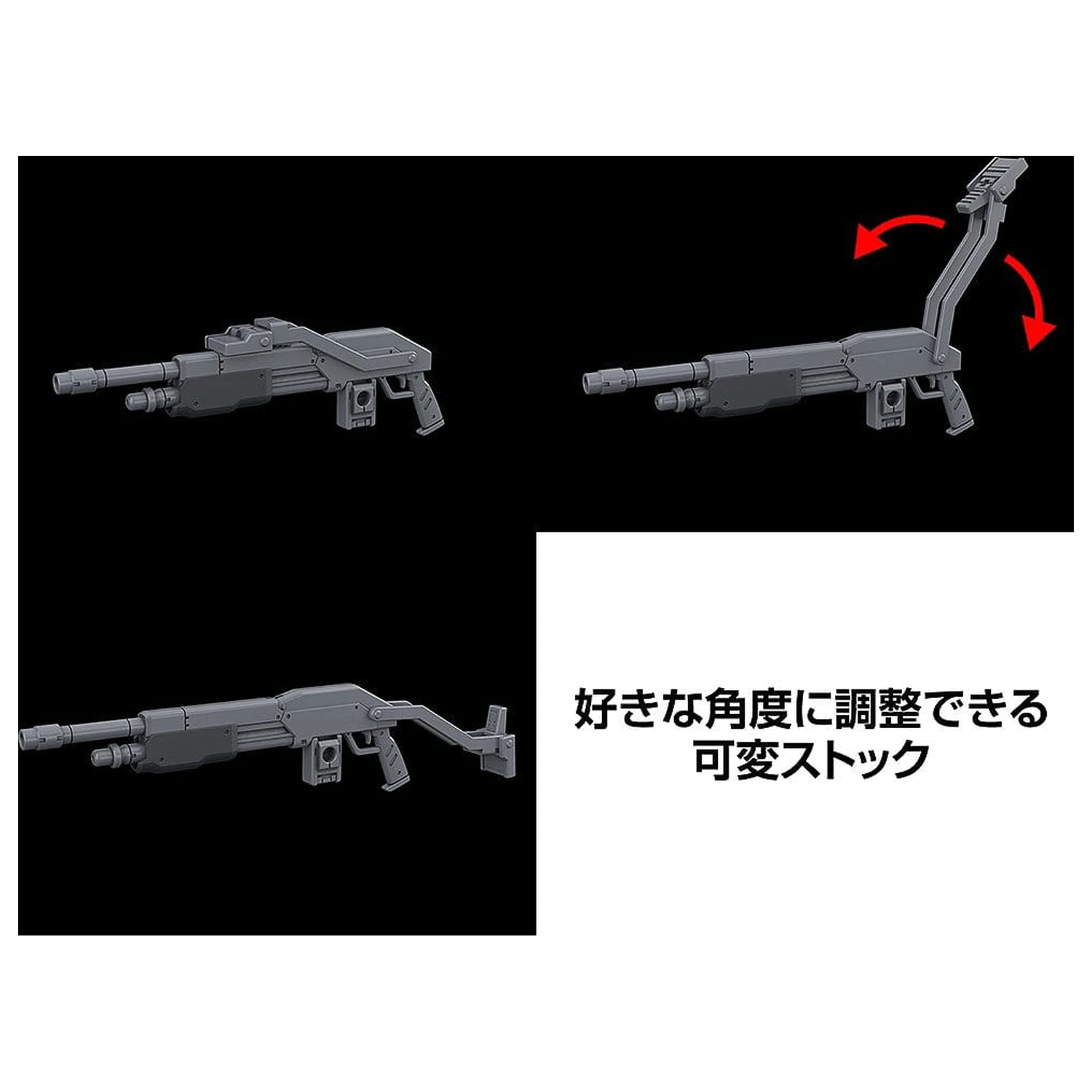 Full Metal Panic! Plastikový model Kit 1/48 Azure Raven s Type 10 Modified Monomolecular Blade Plated Ver. a speciální podstavcem 18 cm fotografii produktu