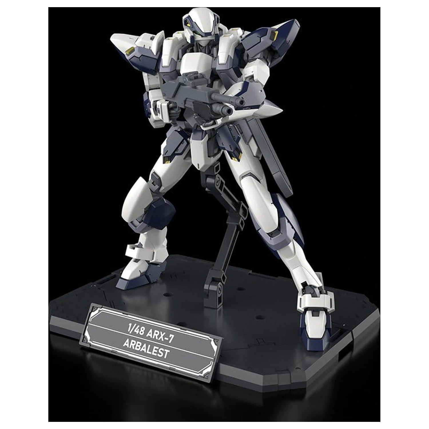 Full Metal Panic! Modelovací stavebnice Arbalest Special Set v měřítku 1/48, 18 cm fotografii produktu