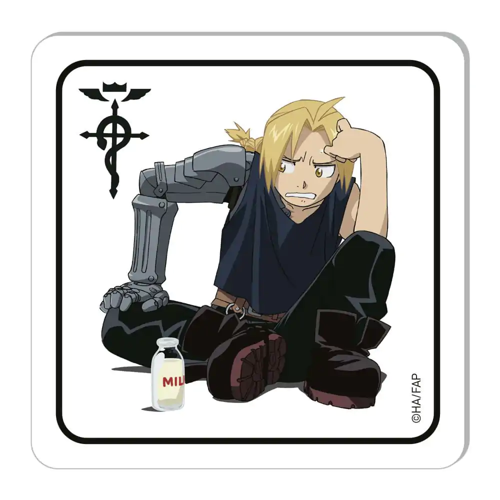 Fullmetal Alchemist Adventní kalendář fotografii produktu