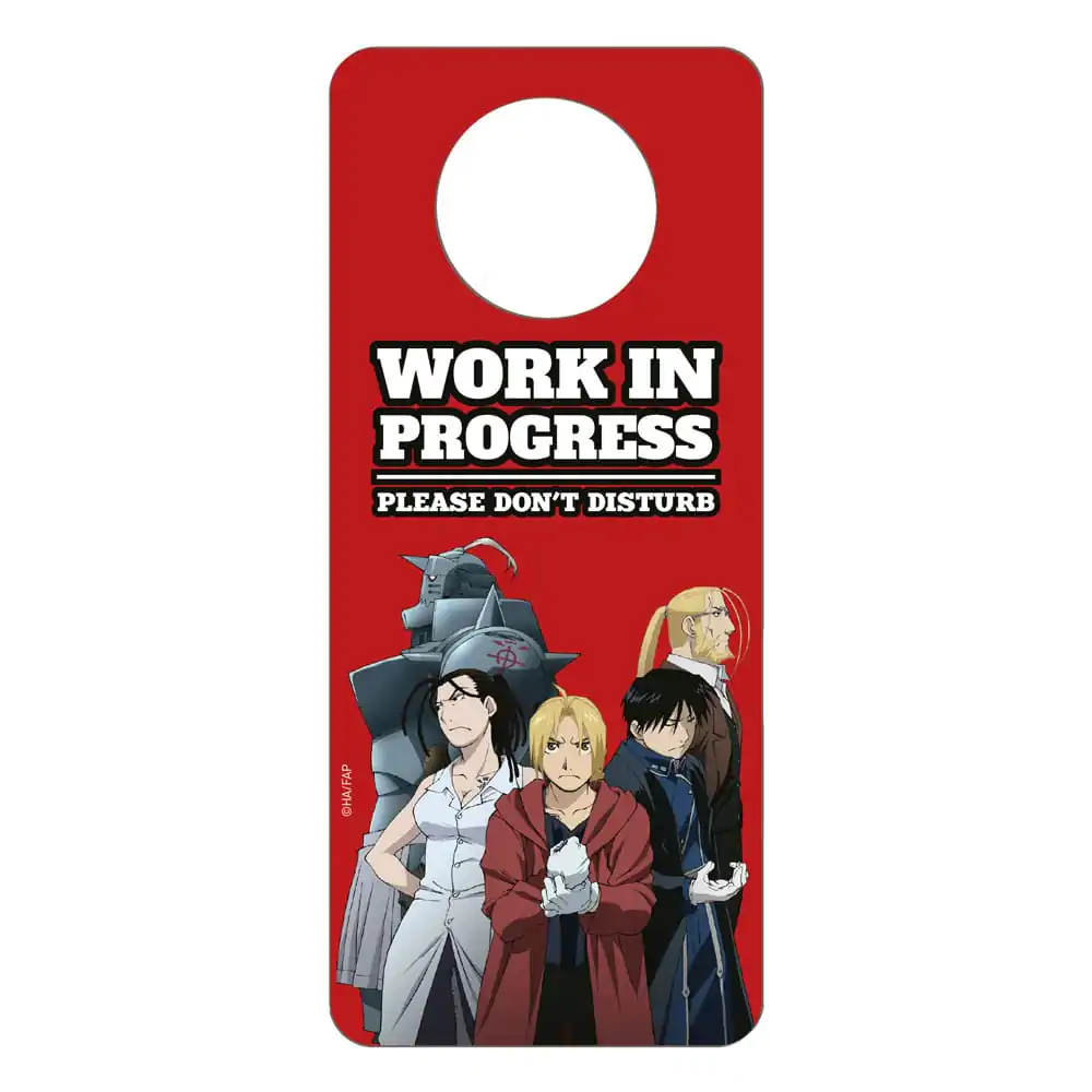 Fullmetal Alchemist Adventní kalendář fotografii produktu