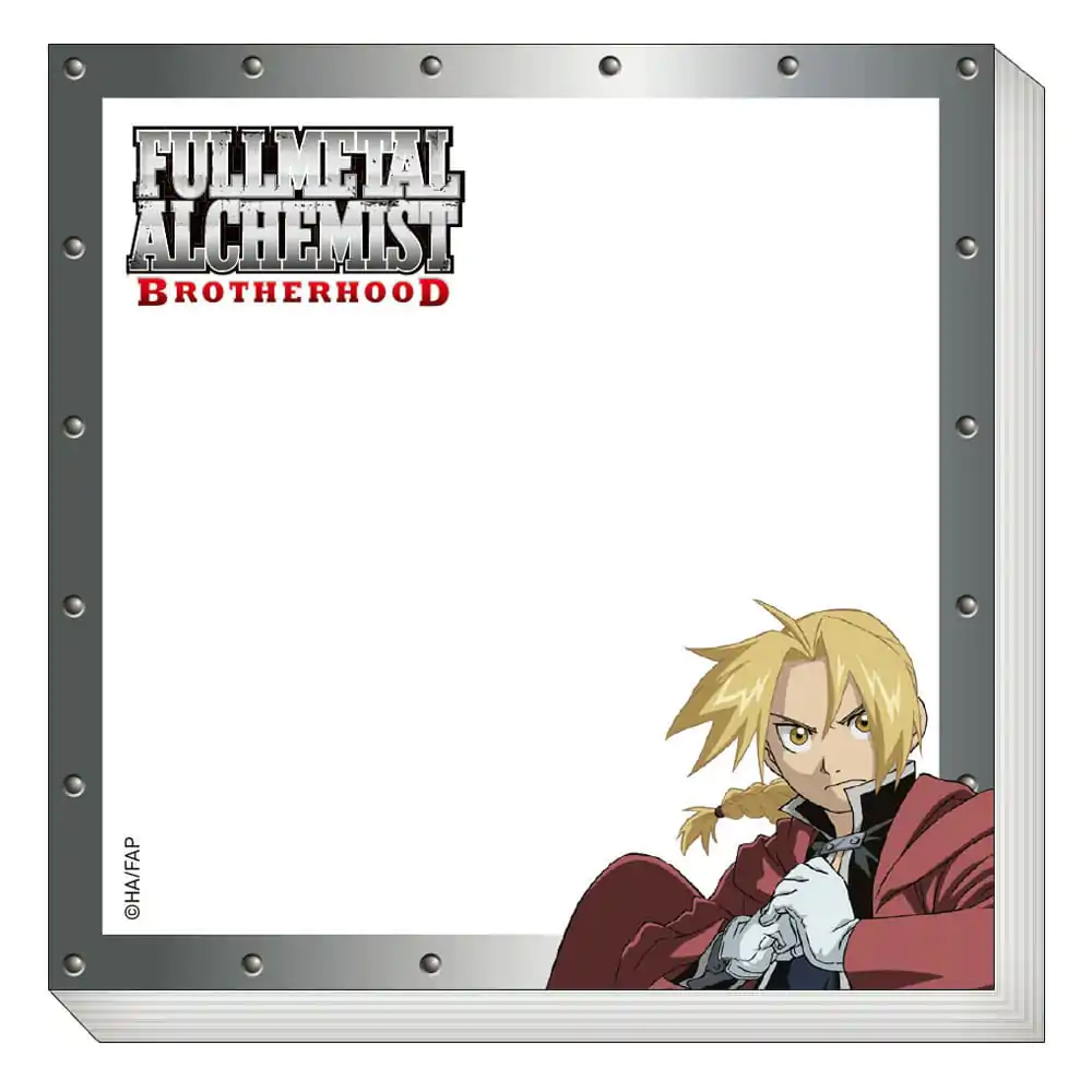 Fullmetal Alchemist Adventní kalendář fotografii produktu