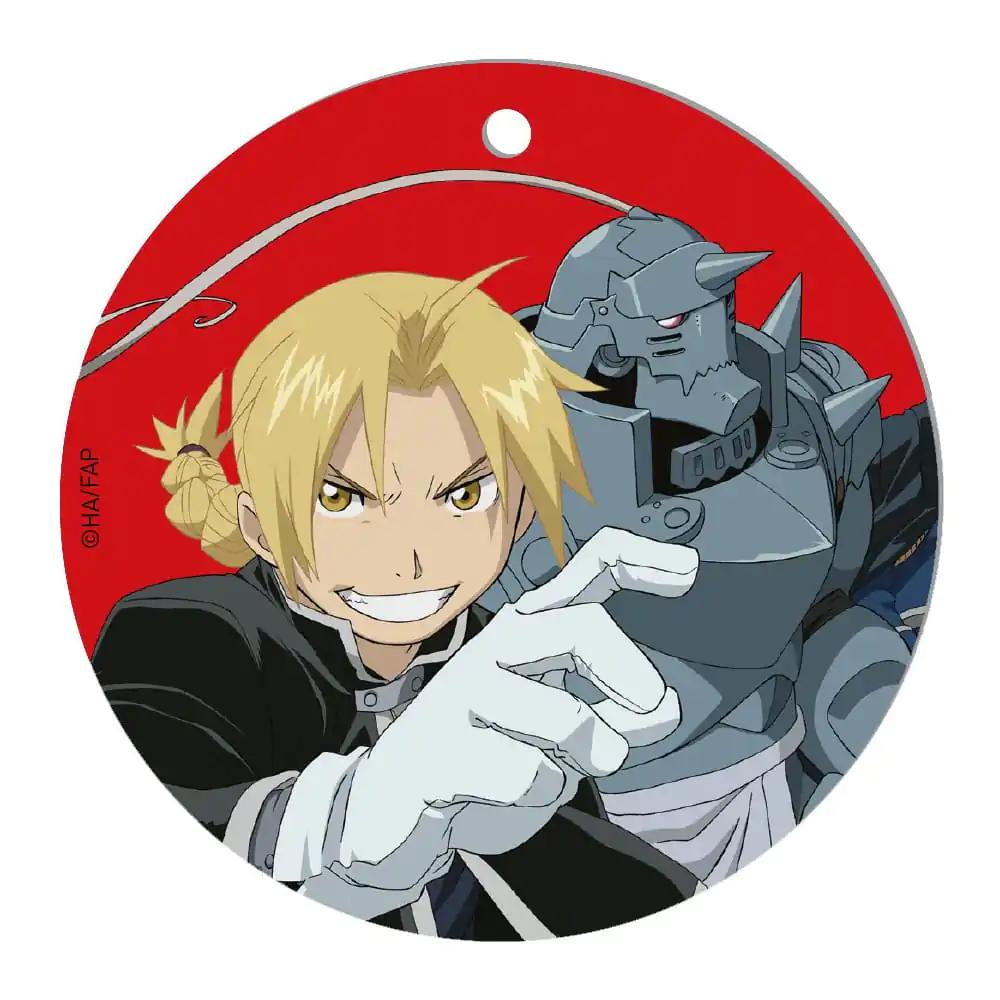 Fullmetal Alchemist Adventní kalendář fotografii produktu
