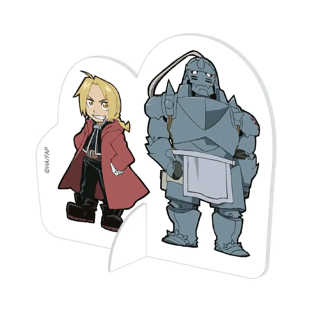 Fullmetal Alchemist Adventní kalendář fotografii produktu