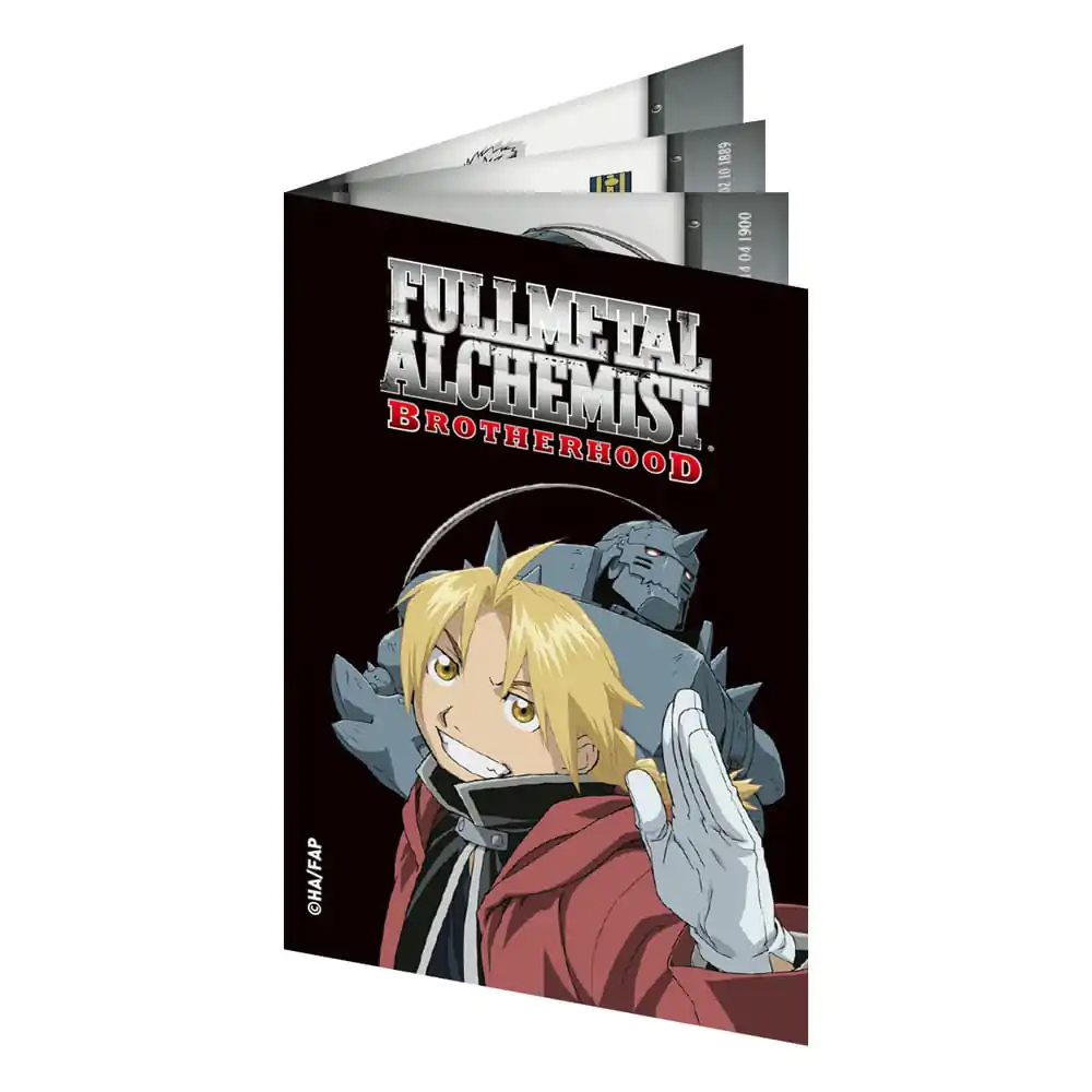 Fullmetal Alchemist Adventní kalendář fotografii produktu