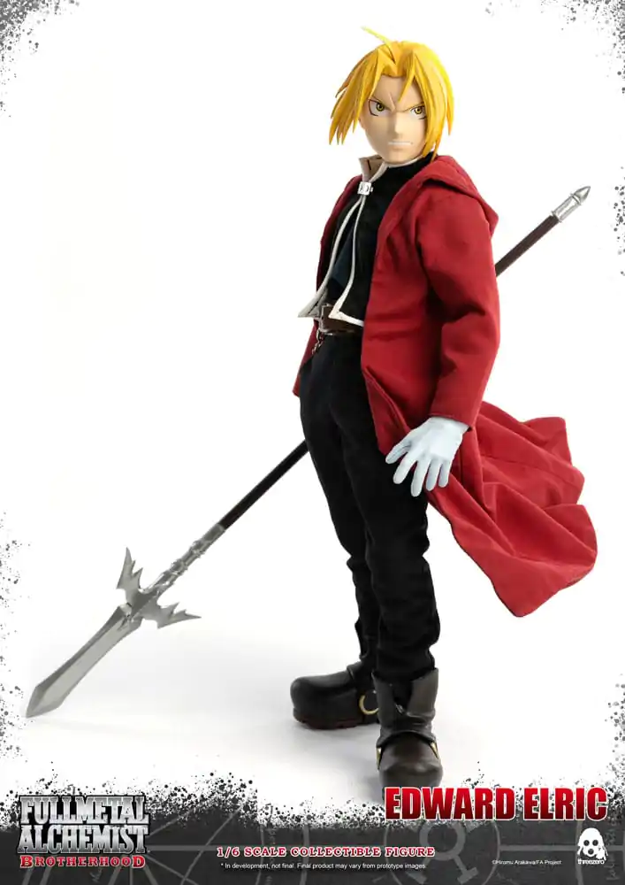 Fullmetal Alchemist: Brotherhood Akční figurky 1/6 Alphonse & Edward Elric Twin Pack fotografii produktu